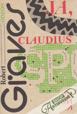 Já, Claudius - Graves Robert