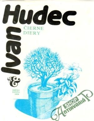 Čierne diery - Hudec Ivan