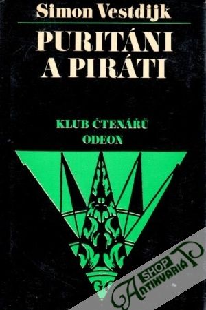 Puritáni a piráti - Vestdijk Simon