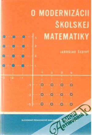 O modernizácii školskej matematiky - Šedivý J.