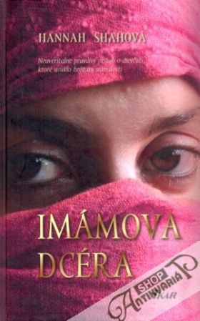 Imámova dcéra - Shahová hannah