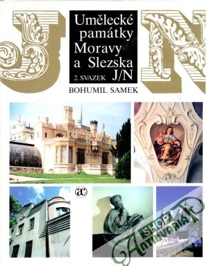 Umělecké památky Moravy a Slezska J/N - Samek Bohumil