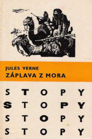 Záplava z mora - Verne Jules
