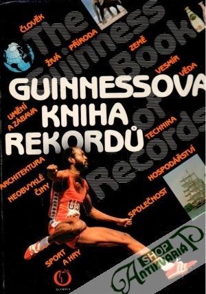 Guinnessova kniha rekordů - Russell A., McWhirter N.