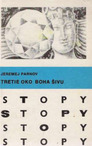 Tretie oko Boha Šivu - Parnov Jeremej