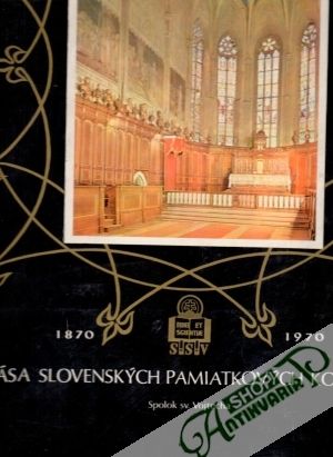 Krása slovenských pamiatkových kostolov - kolektív autorov