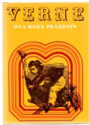 Dva roky prázdnin - Verne Jules