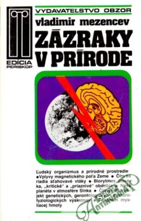 Zázraky v prírode - Mezencev Vladimir