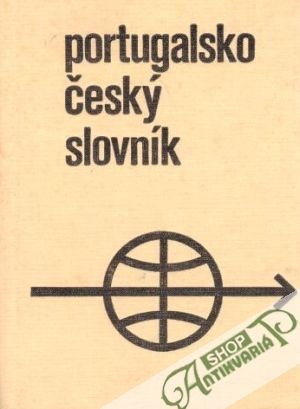 Portugalsko - český slovník - Hampl Zdeněk
