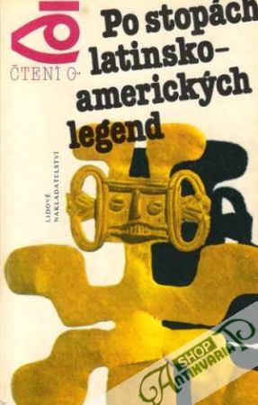 Po stopách latinsko - amerických legend - Vesenskij Vladimír