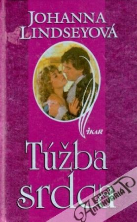 Túžba srdca - Lindseyová Johanna