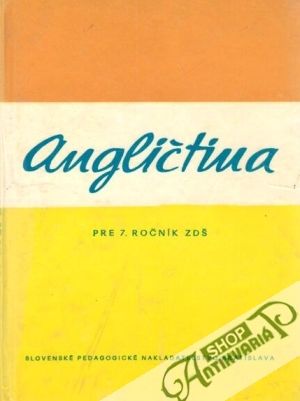 Angličtina pre 7. ročník ZDŠ - Kubíčková Julie