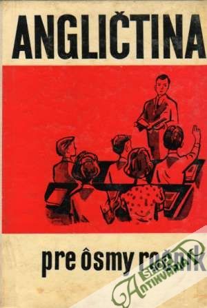 Angličtina  pre 8. ročník ZDŠ - Polák K., Kubíčková J.