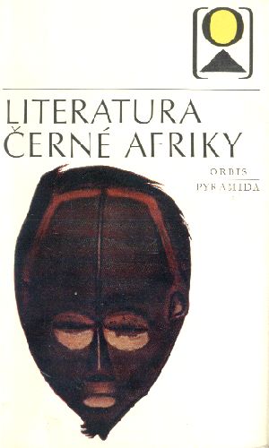 Literatura černé Afriky - Klíma Vladimír a kol.