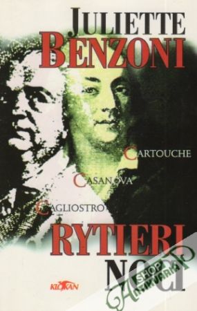 Rytieri noci - Benzoni Juliette
