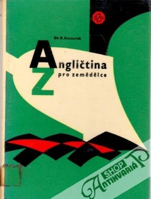 Angličtina pro zemědělce - Kocourek Rostislav