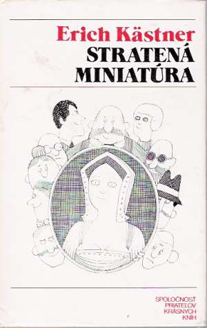 Stratená miniatúra - Kästner Erich