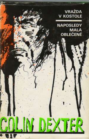 Vražda v kostole, Naposledy mala oblečené - Dexter Colin