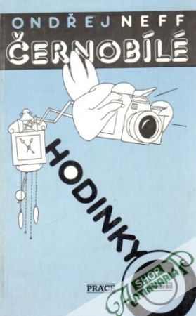 Černobílé hodinky - Neff Ondřej