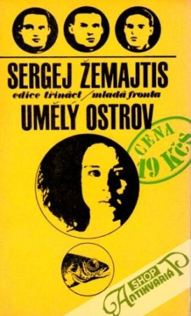 Umělý ostrov - Žemajtis Sergej