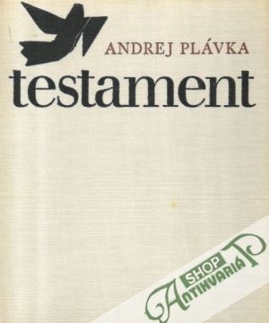 Testament - Plávka Andrej