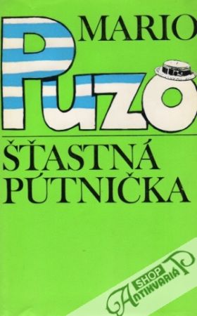 Šťastná pútnička - Puzo Mario
