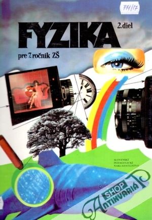 Fyzika pre 7. ročník ZŠ - 2. diel - Macháček Martin