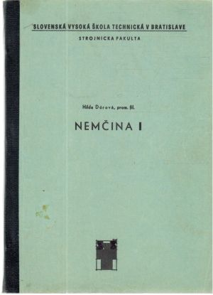 Nemčina I. - Dórová Hilda