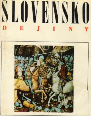 Slovensko (I. - IV) - Tibenský J., Lukniš M. a kolektív autorov