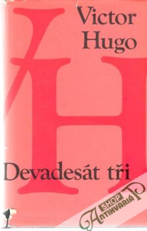Devadesát tři - Hugo Victor