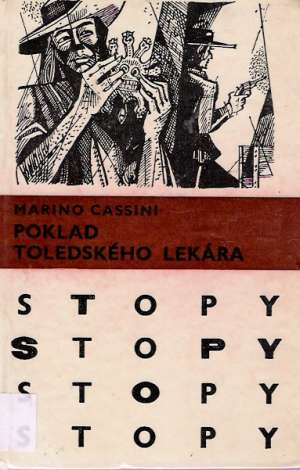 Poklad toledského lekára - Cassini Marino