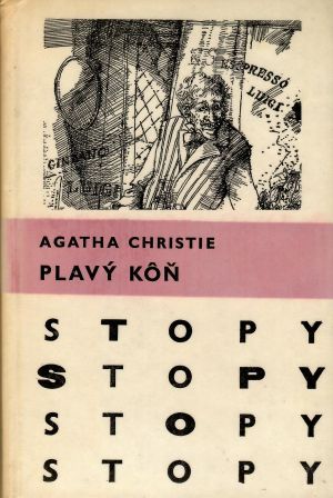 Plavý kôň - Christie Agatha