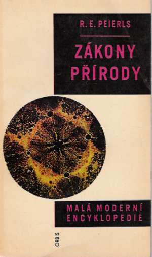 Zákony přírody - Peierls R.E.