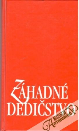 Záhadné dedičstvo - Smithová Sarah