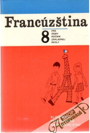 Francúzština 8. - Taišlová Jitka