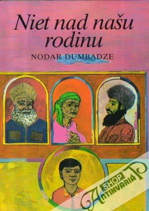 Niet nad našu rodinu - Dumbadze Nodar
