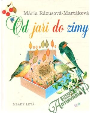 Od jari do zimy - Rázusová-Martáková Mária