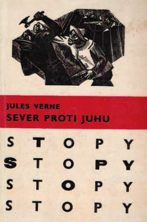 Sever proti juhu - Verne Jules