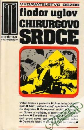 Chirurgovo srdce - Uglov Fiodor