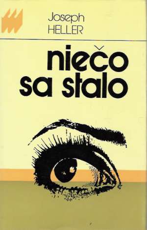 Niečo sa stalo - Heller Joseph