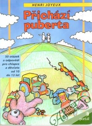 Přichází puberta - Joyeux Henri