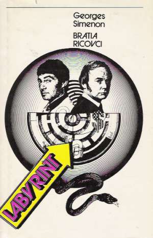 Bratia Ricovci - Simenon Georges