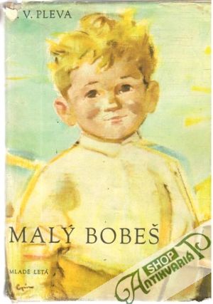 Malý Bobeš - Pleva Josef V.