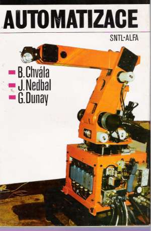Automatizace - Chvála B. a kol.