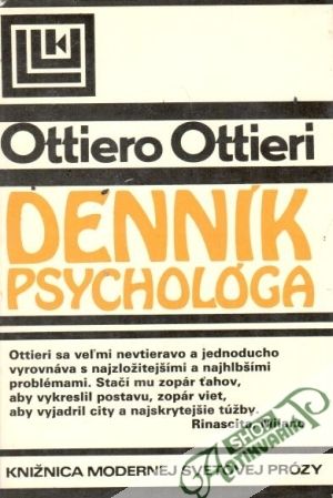 Denník psychológa - Ottieri Ottiero