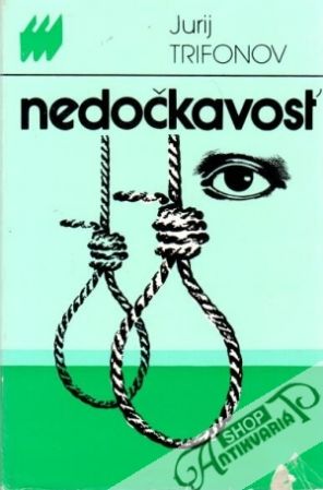 Nedočkavosť - Trifonov Jurij