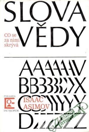 Slova vědy - Asimov Isaac