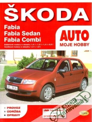 Škoda (Fabia, Fabia Sedan, Fabia Combi) - Korp Dieter