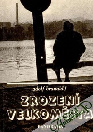 Zrození velkoměsta - Branald Adolf
