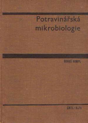 Potravinářská mikrobiologie - Hampl Bohuš